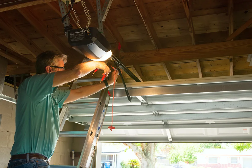 garage door install