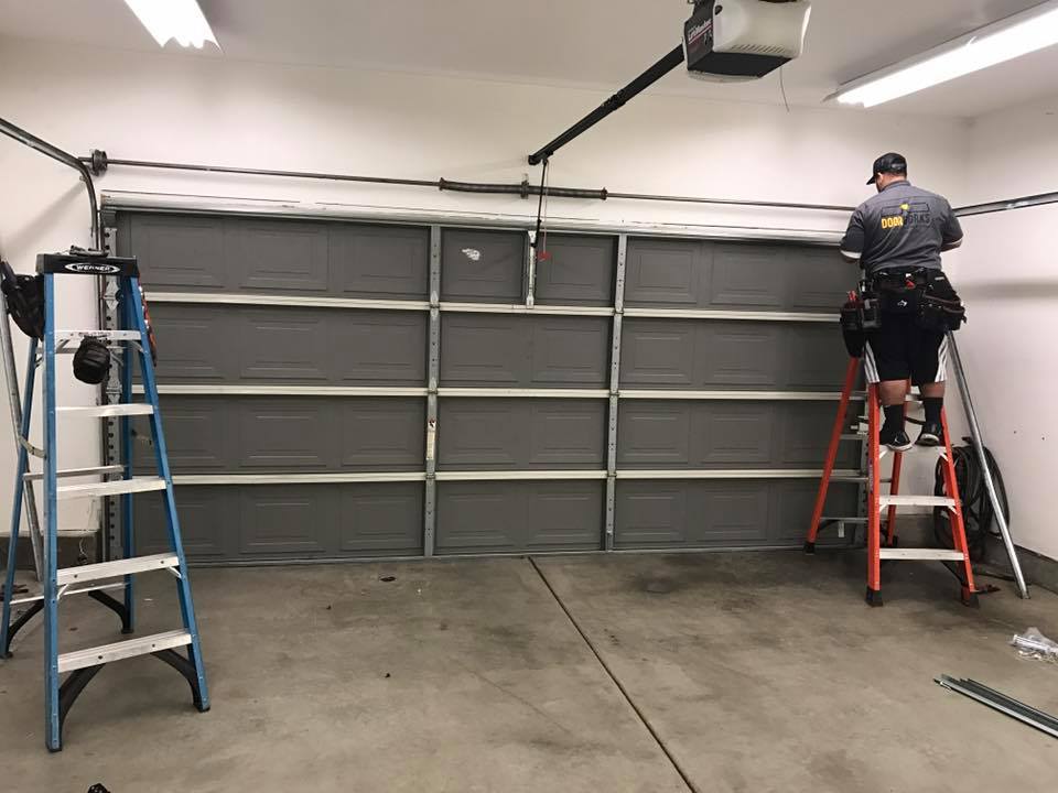 garage door repair